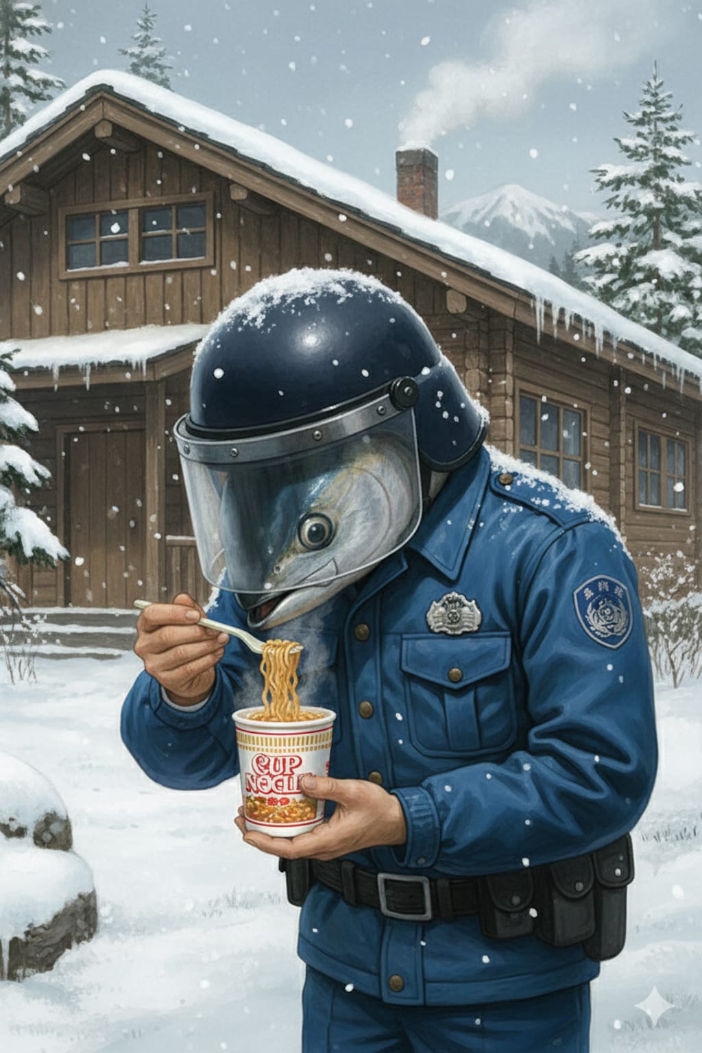 【アグロさん】アグロ山荘事件