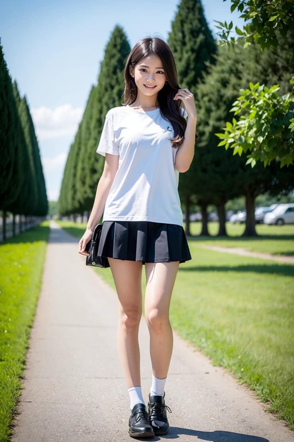 寄り道しようよ | の人気AIイラスト・グラビア