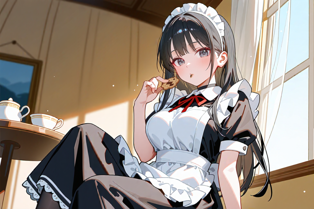 おはよ