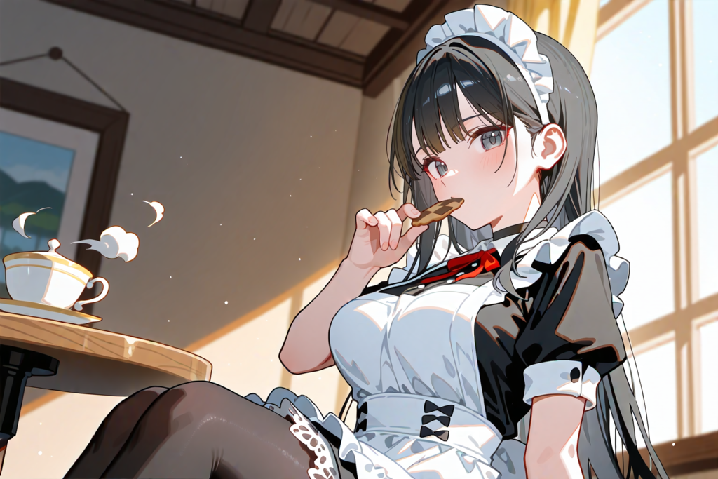 おはよ