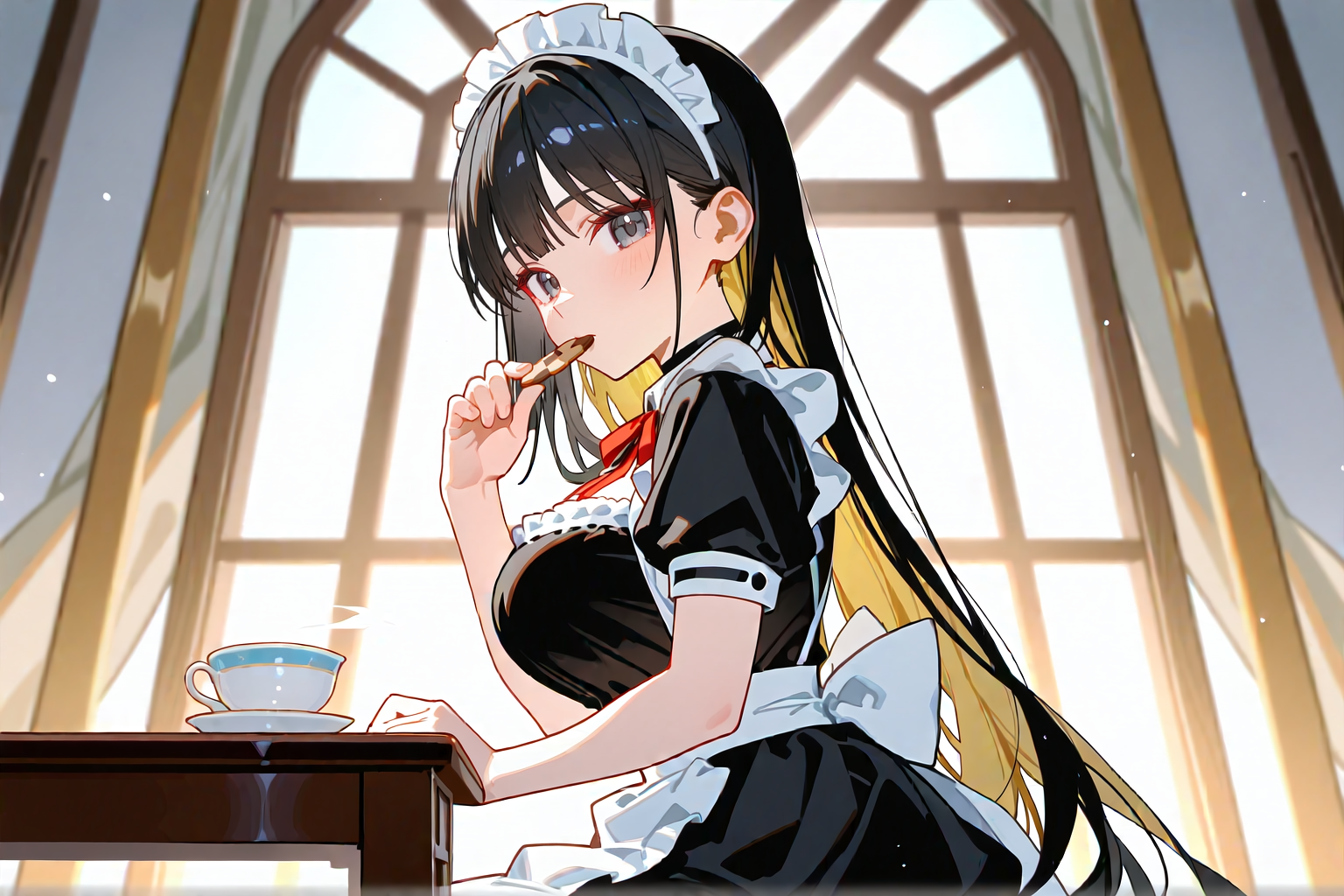 おはよ