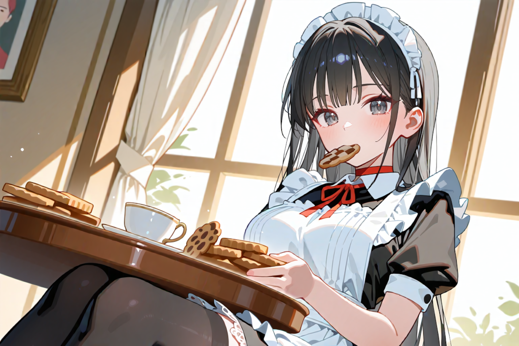 おはよ
