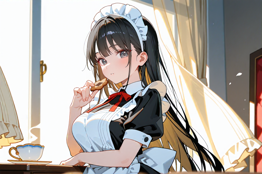 おはよ