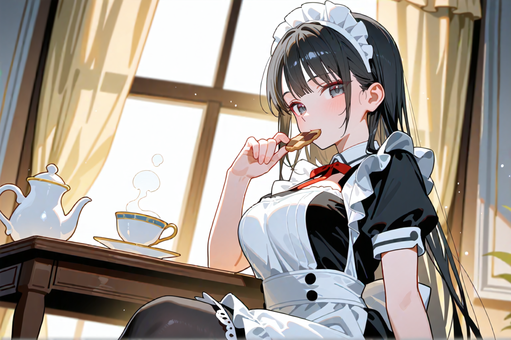 おはよ