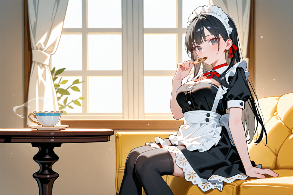 おはよ