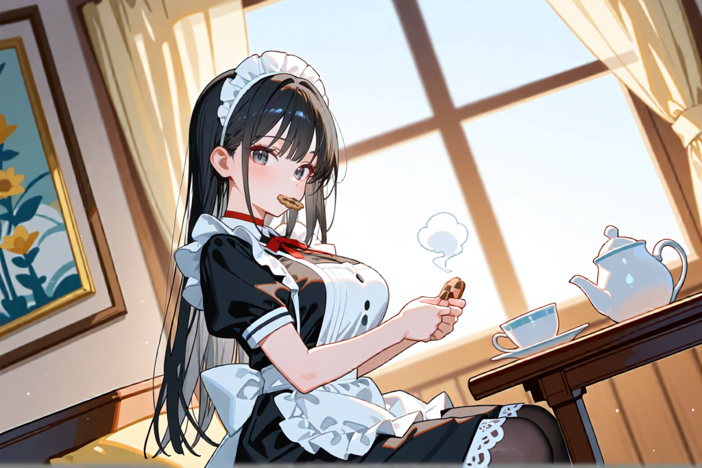 おはよ