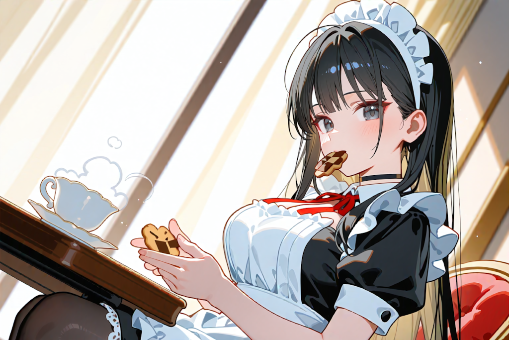 おはよ