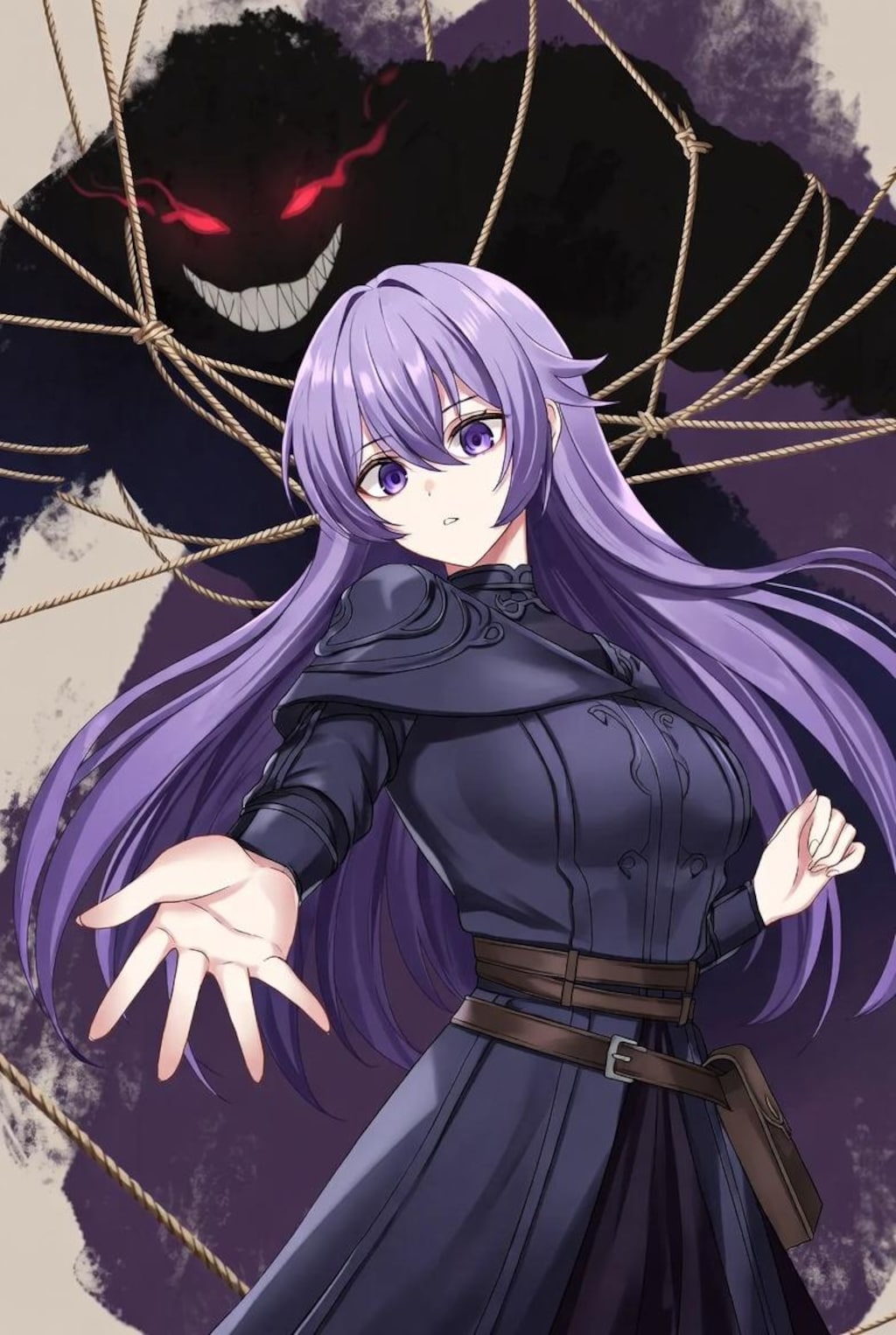 緊縛師の迷宮 ～縄と欲望のダンジョン～