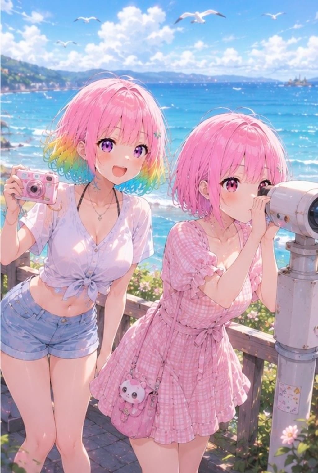 たぶん、それ反対…