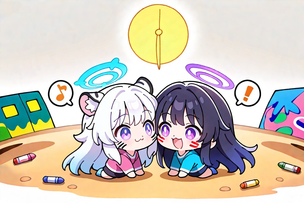 チビキャラ2025XⅥ