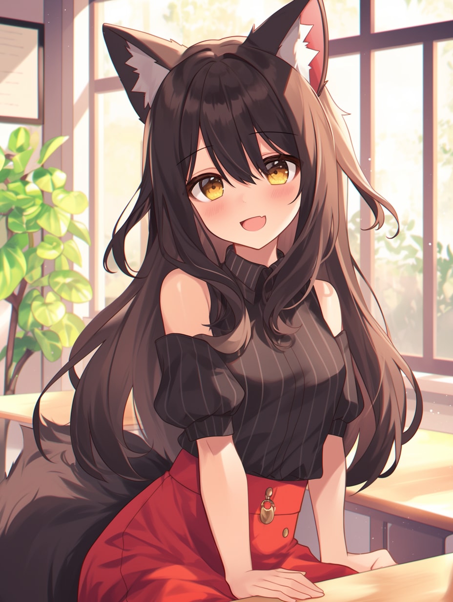 にゃん娘127