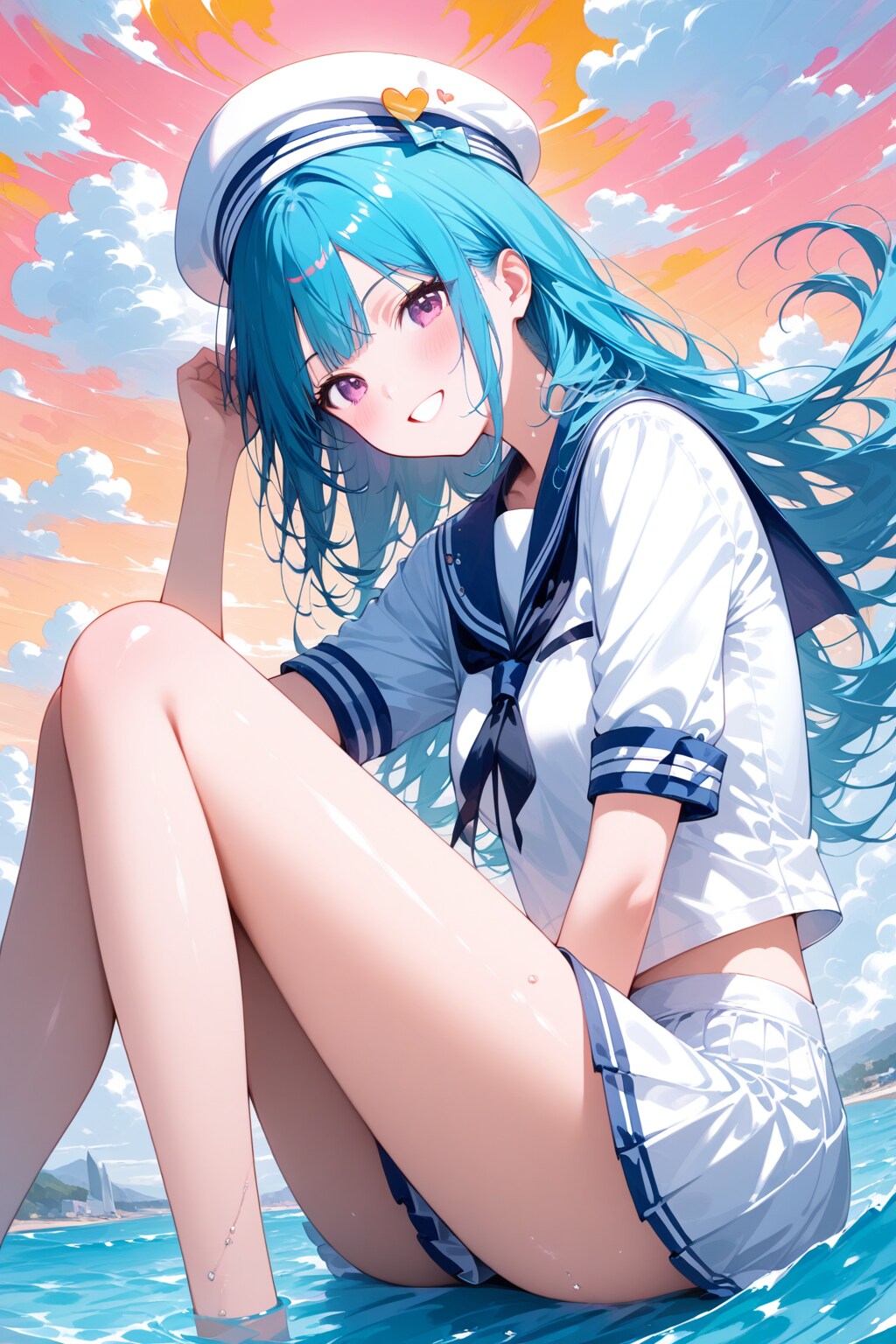 Sailor's | の人気AIイラスト・グラビア