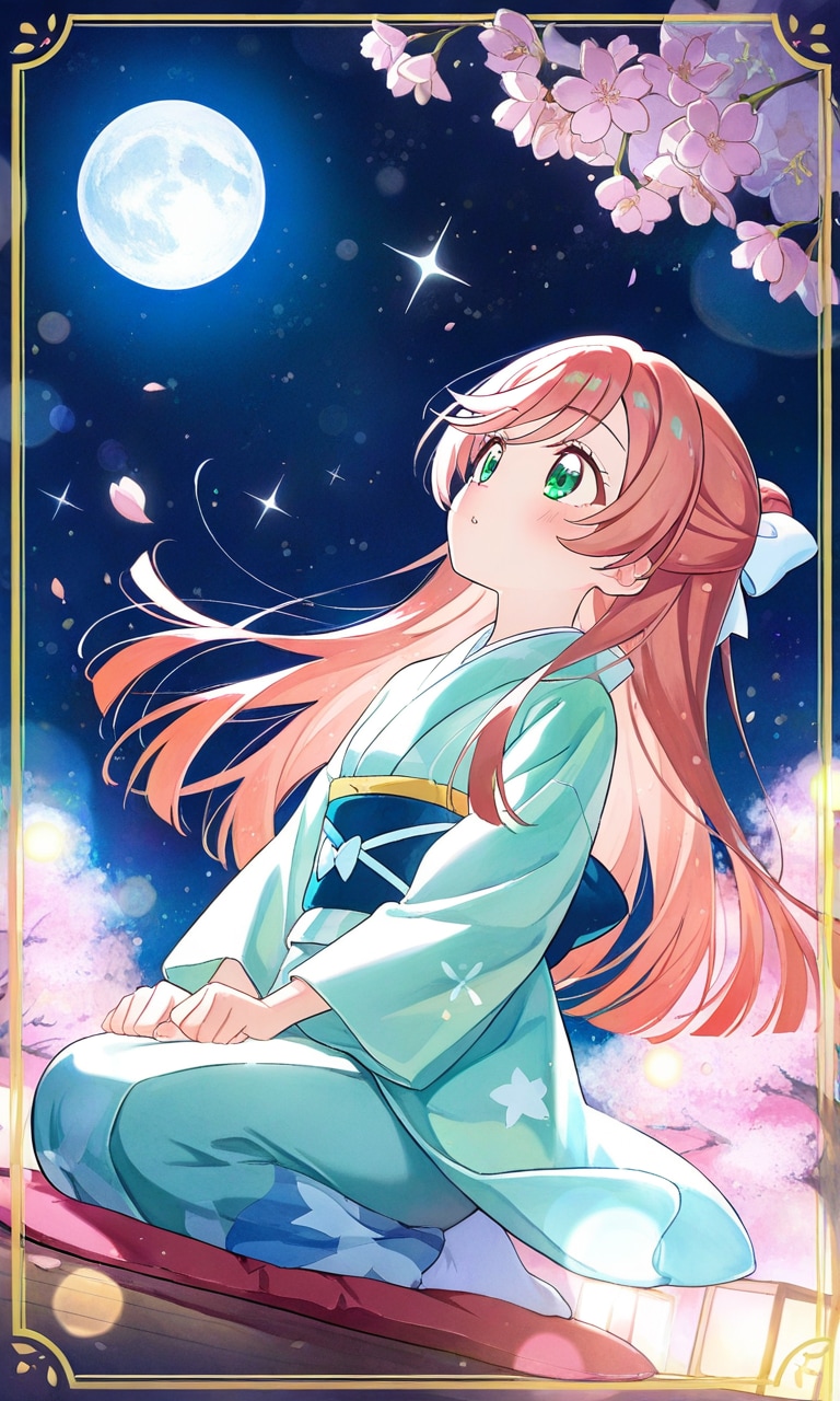 月桜🌸虹ヶ丘ましろ。 | の人気AIイラスト・グラビア