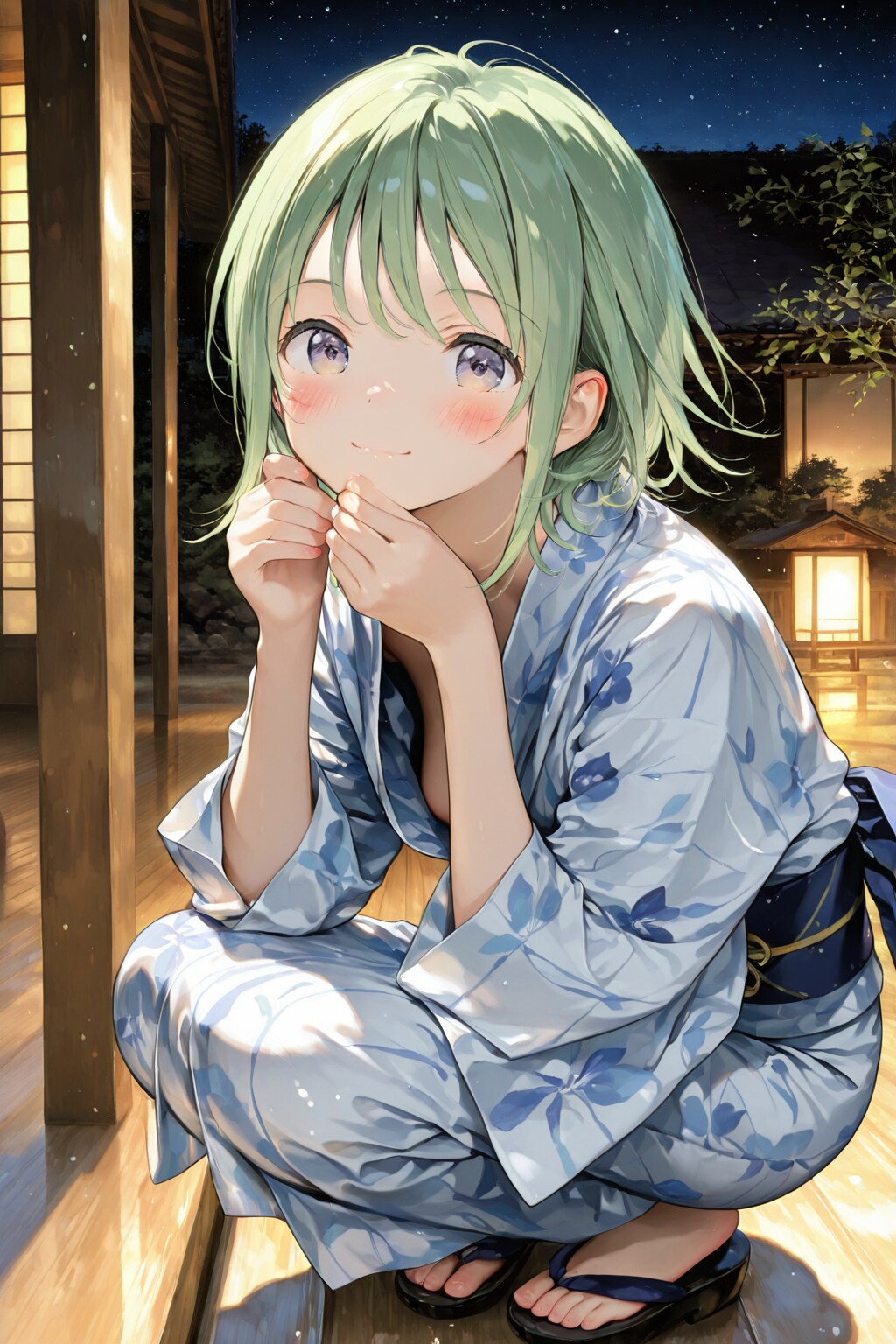 夏少女　20 | の人気AIイラスト・グラビア