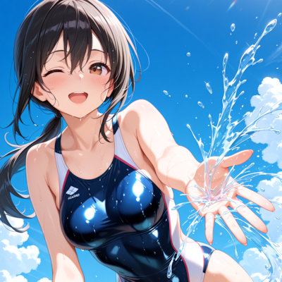 暑中お見舞い申し上げます🍨