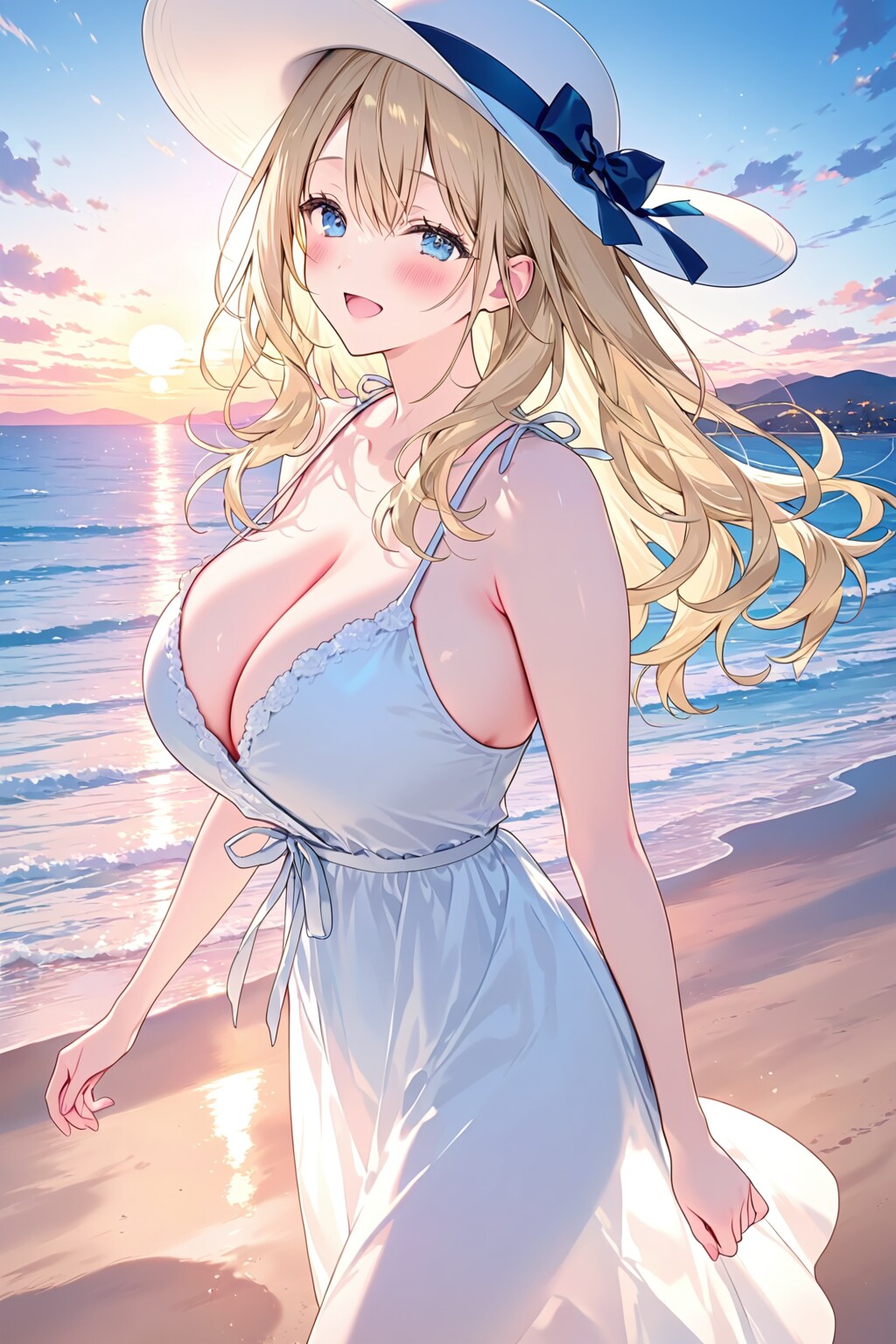 seaside