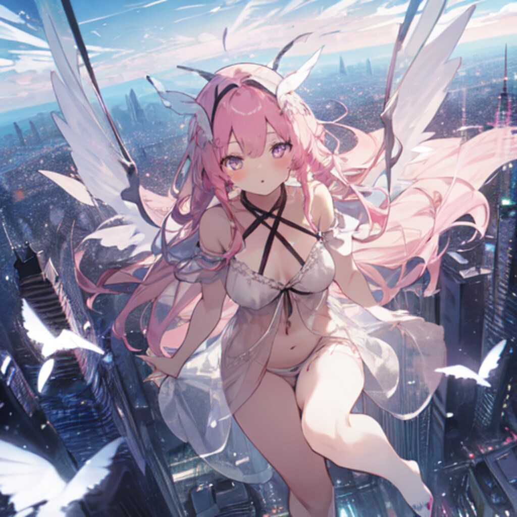 天使になった夢 2