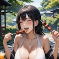 串の日 3枚目