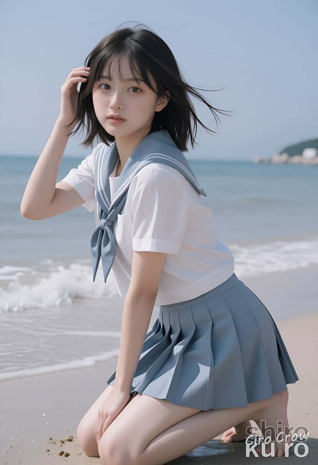 青春の波打ち際