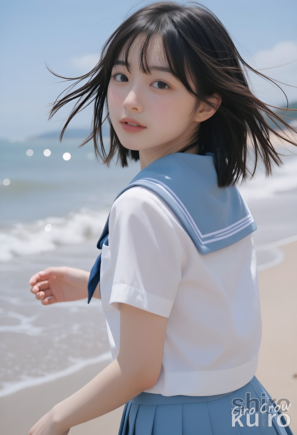 青春の波打ち際