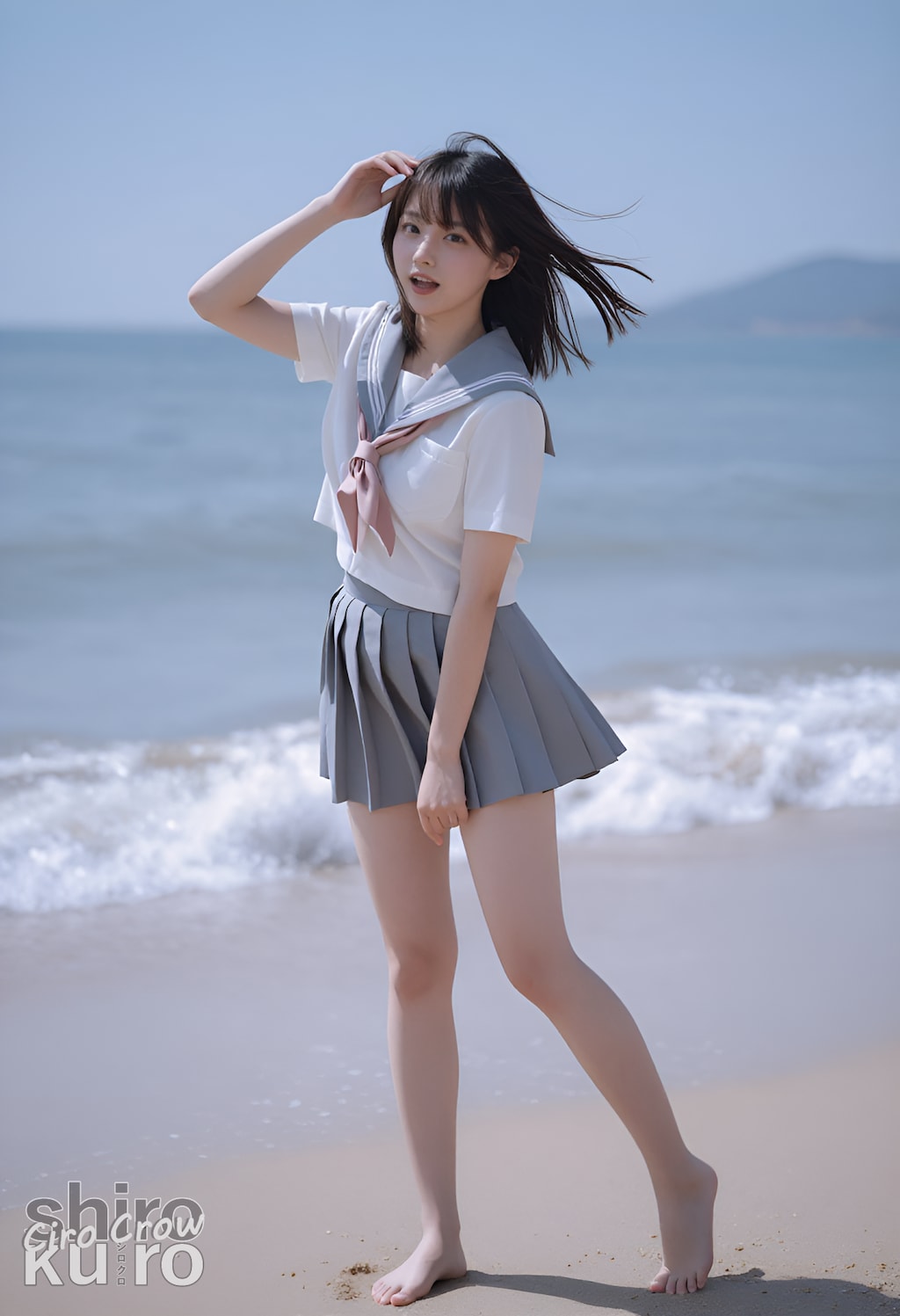 青春の波打ち際