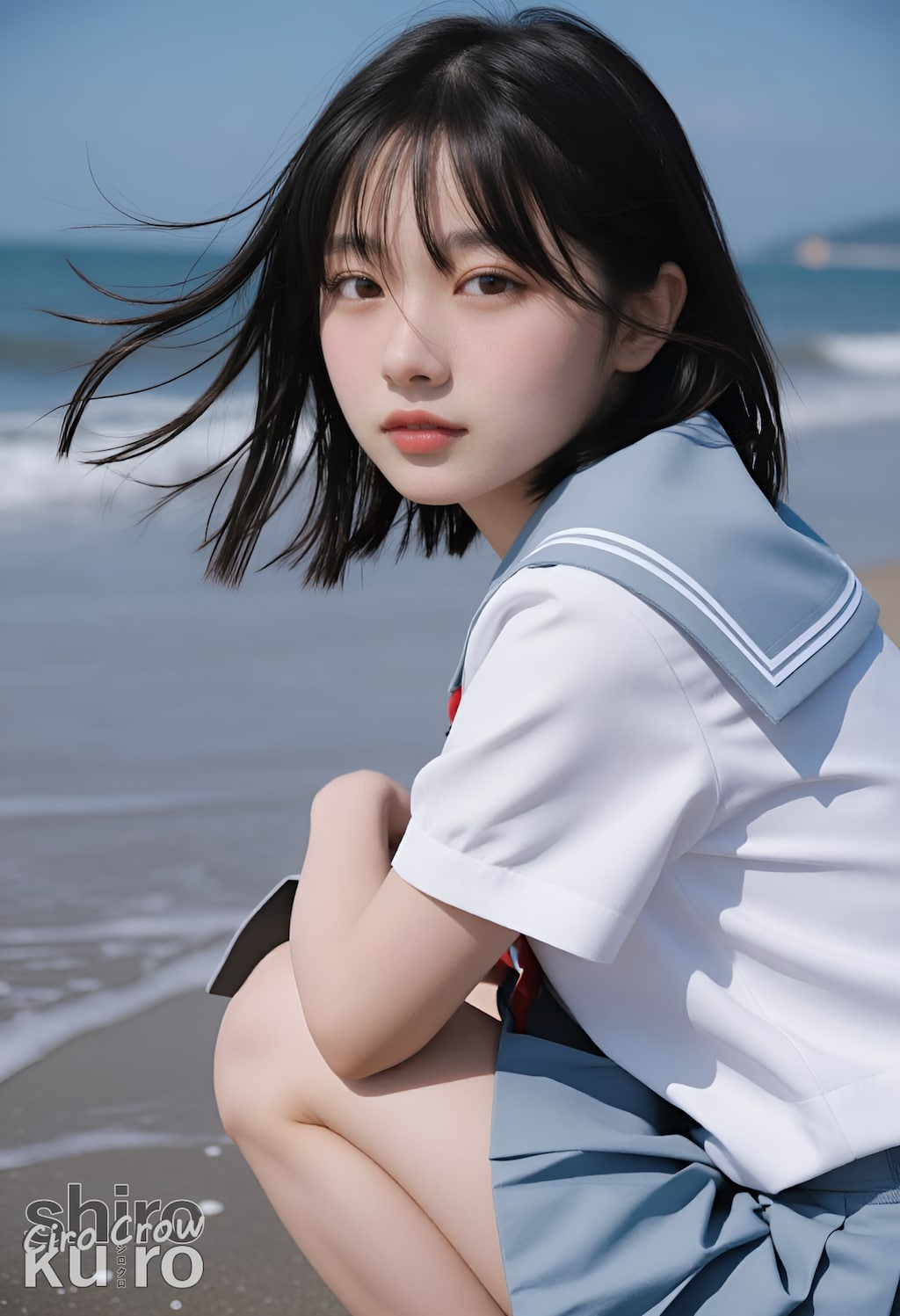 青春の波打ち際