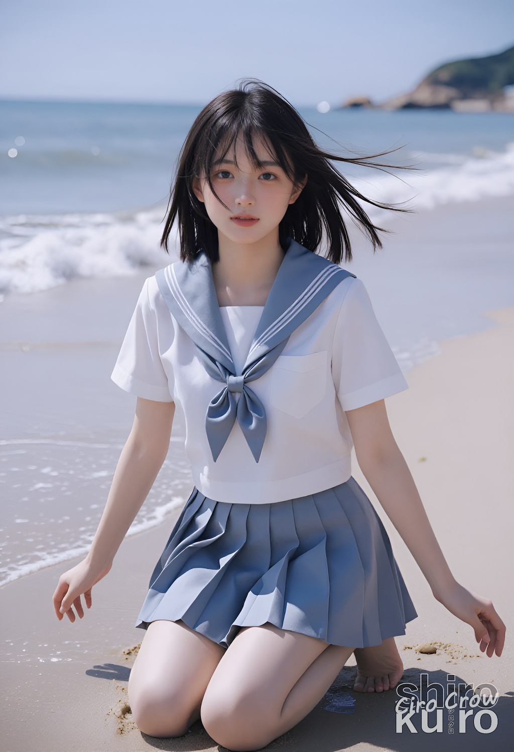 青春の波打ち際