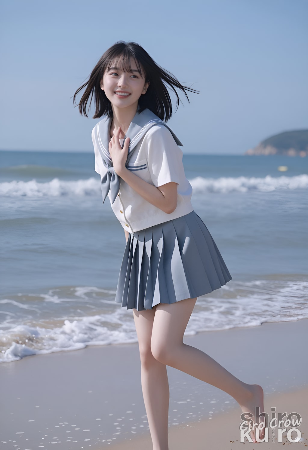 青春の波打ち際