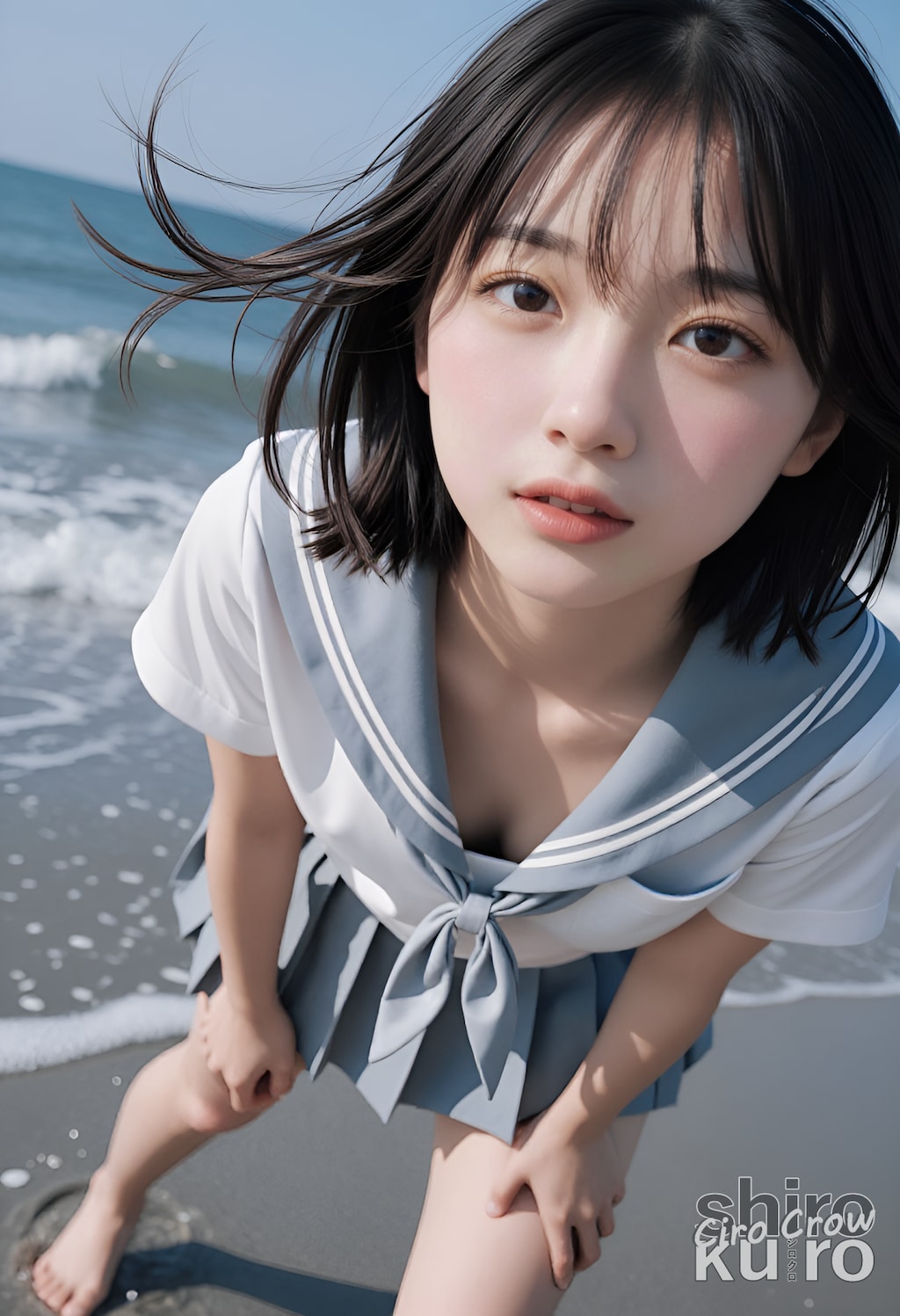 青春の波打ち際