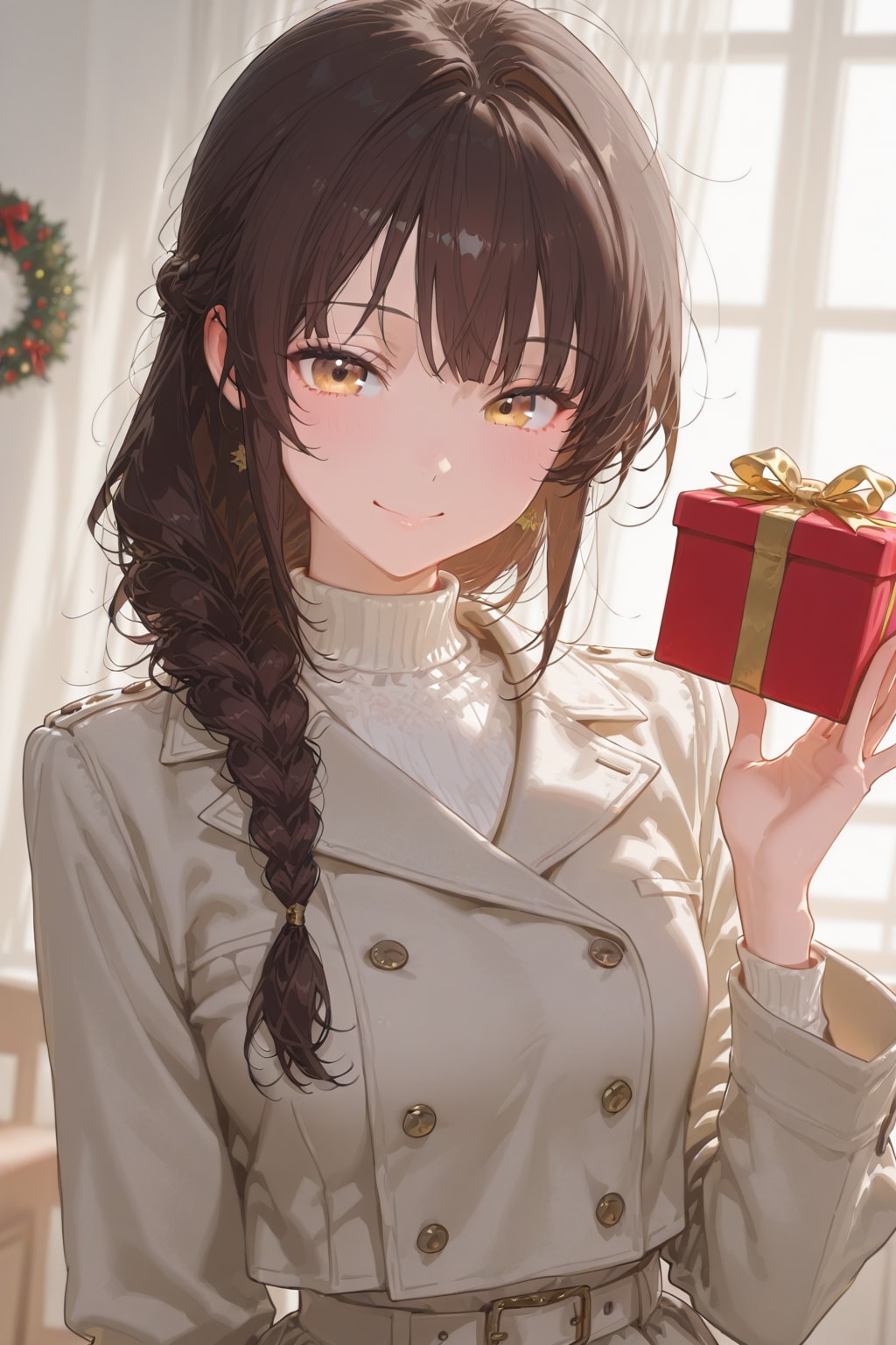 もうすぐクリスマスだよ💕