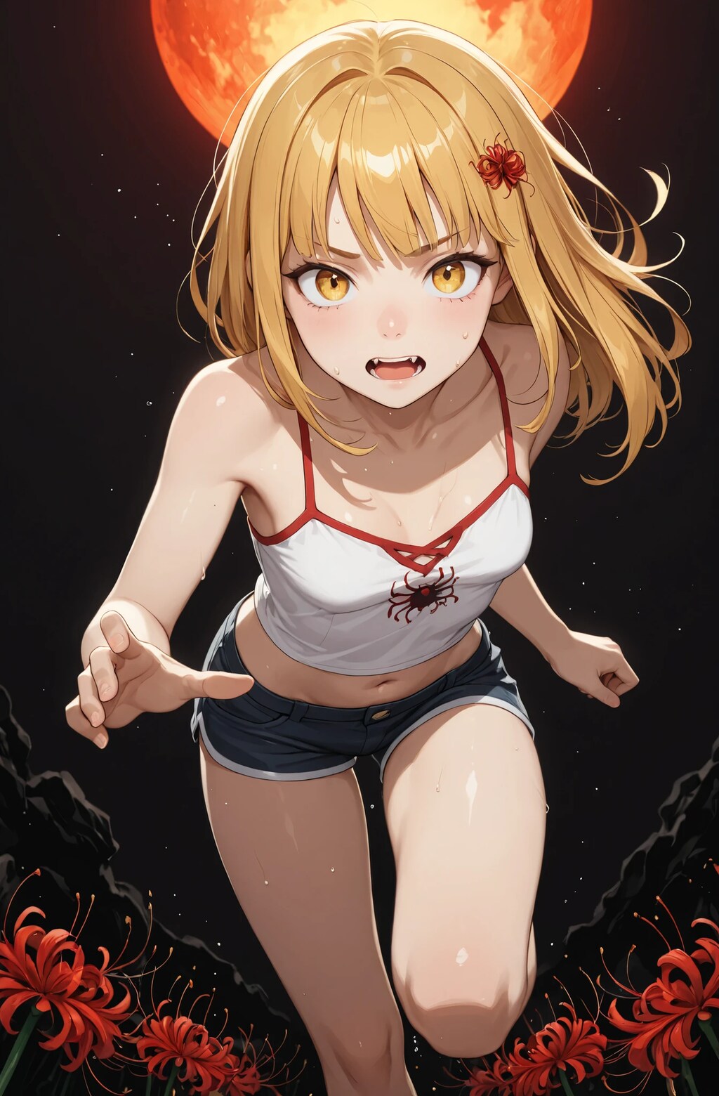 胸糞エンドになるやつ🙈