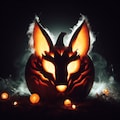 🎃×🐺 7枚目