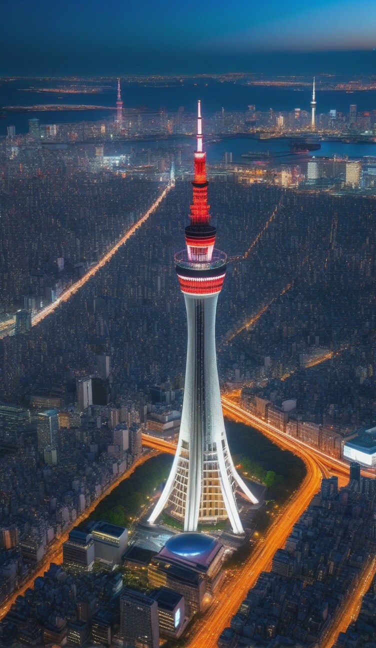 スカイツリー🗼