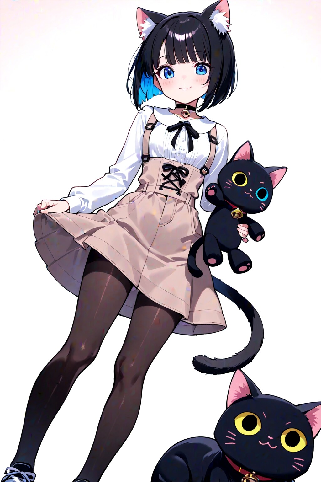 クロミナ【Illustrious-XL 2.0 finetuned v2.0】 | の人気AIイラスト・グラビア