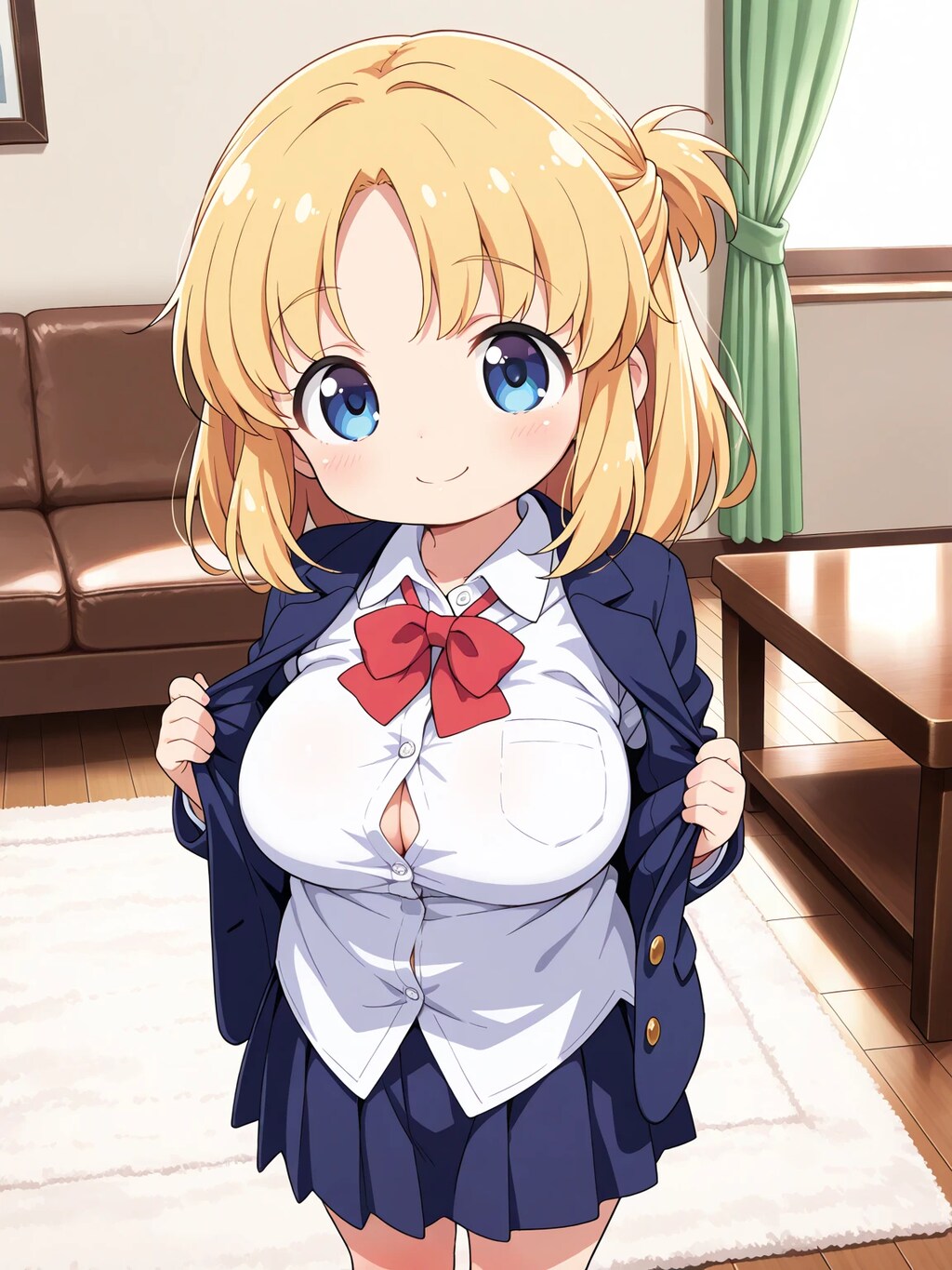 着崩しまりあちゃん