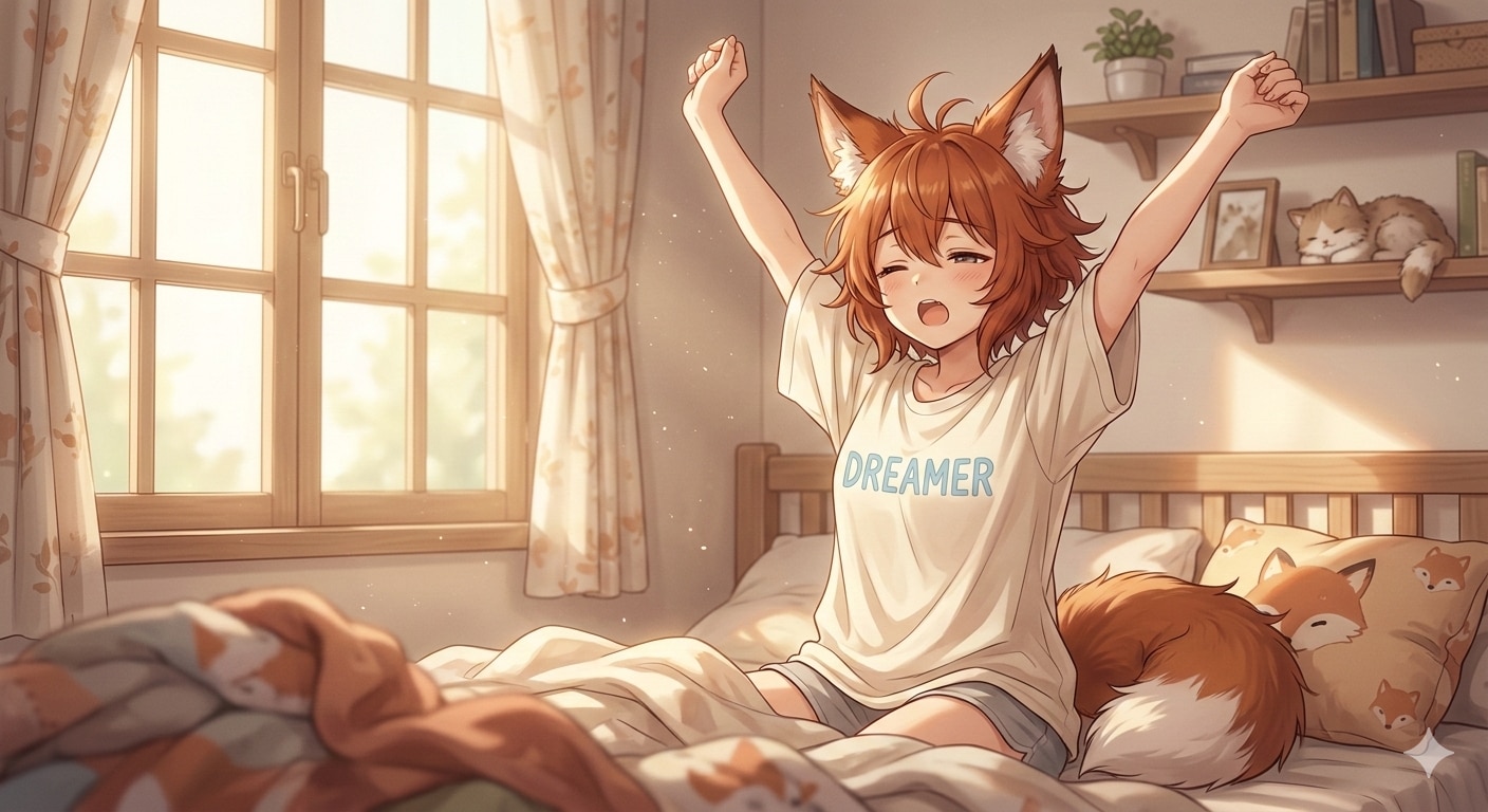 おはよう | の人気AIイラスト・グラビア