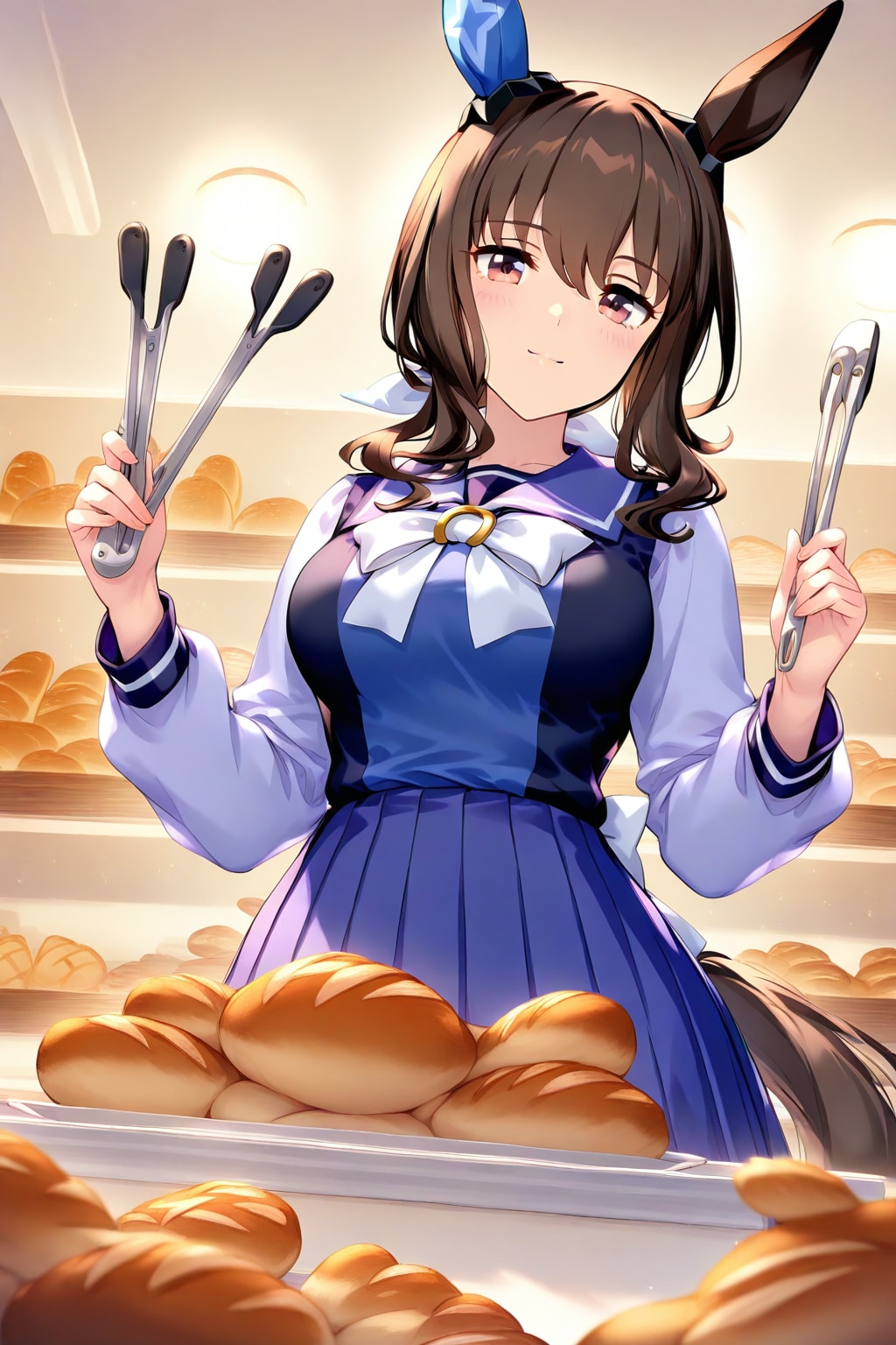 アドマイヤベガ | の人気AIイラスト・グラビア