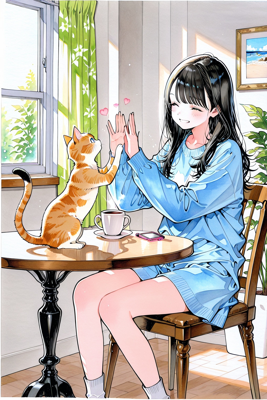 ハイタッチ(PHOENIX)(12)