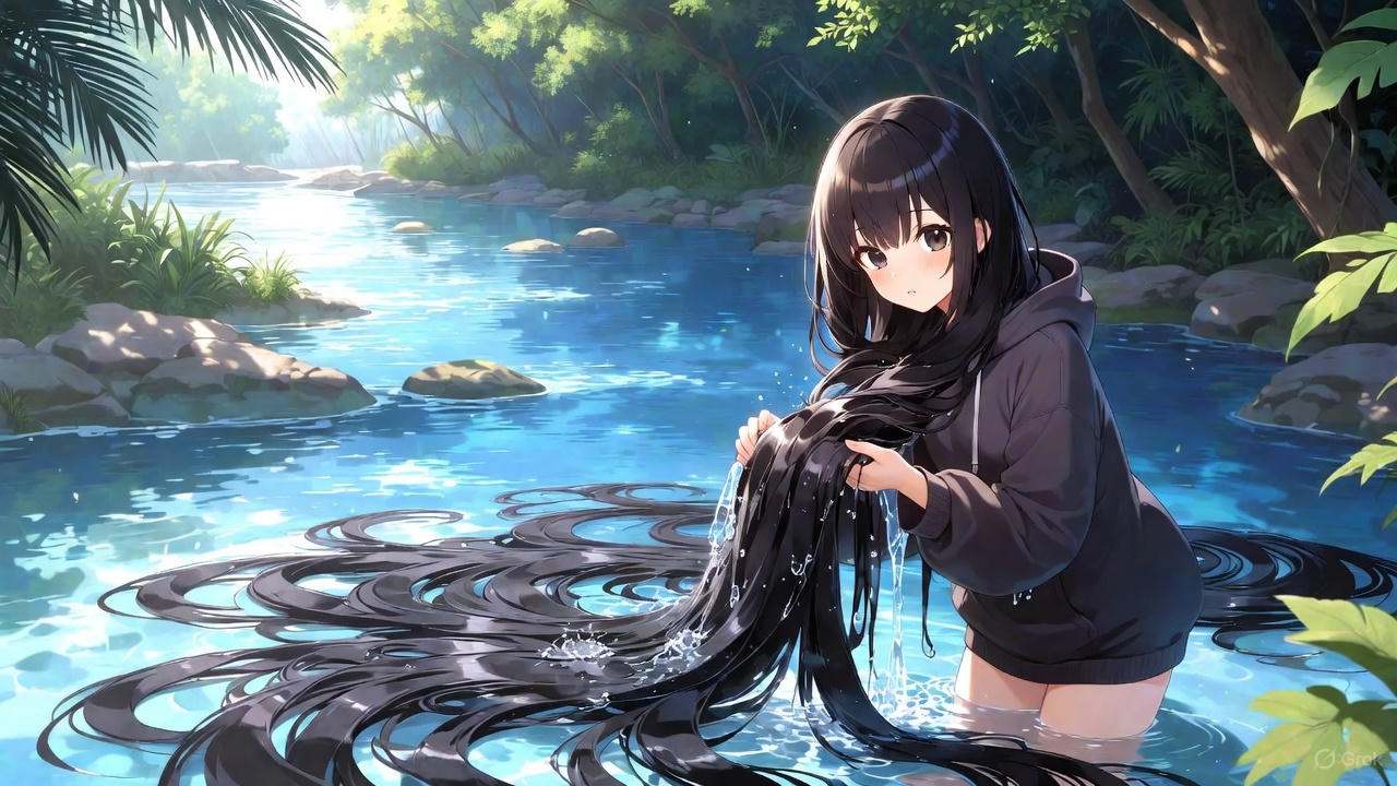 海藻 | の人気AIイラスト・グラビア