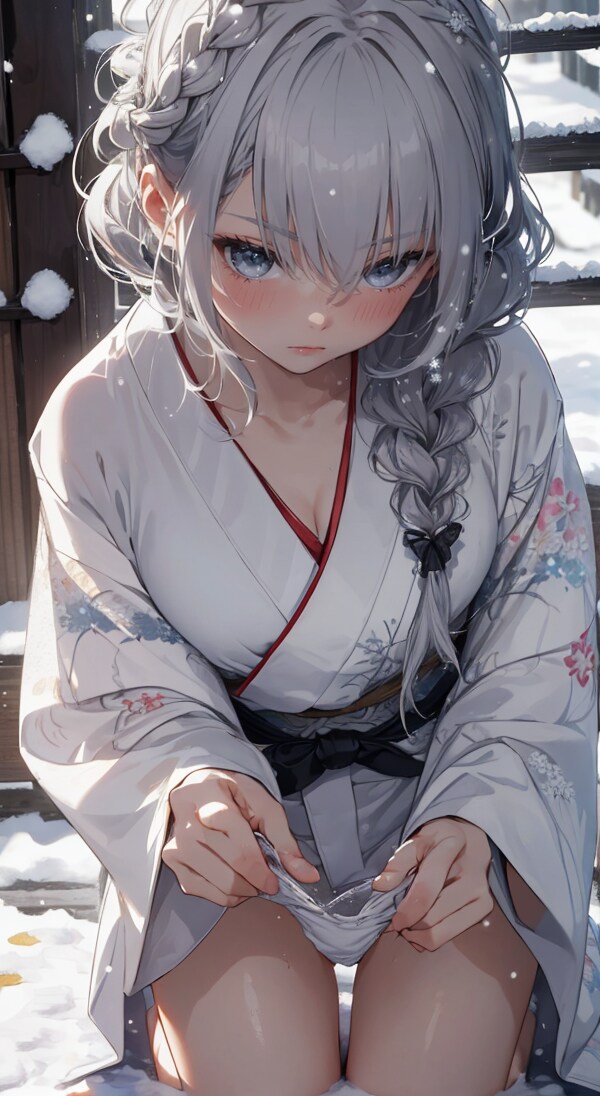 雪女が来る頃に①邂逅