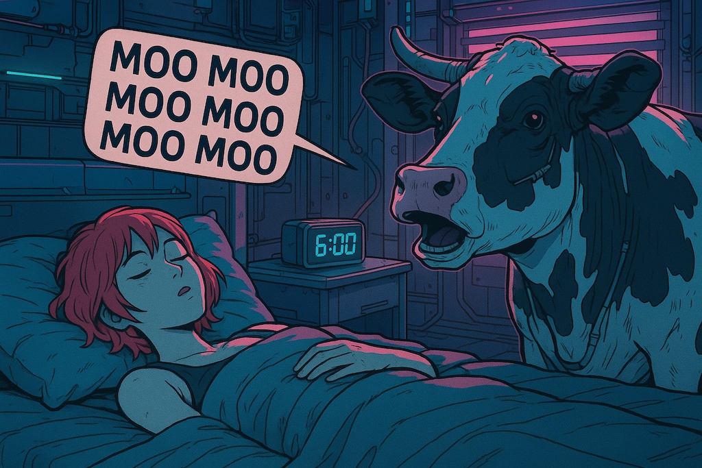 モーニングコール(07/02)