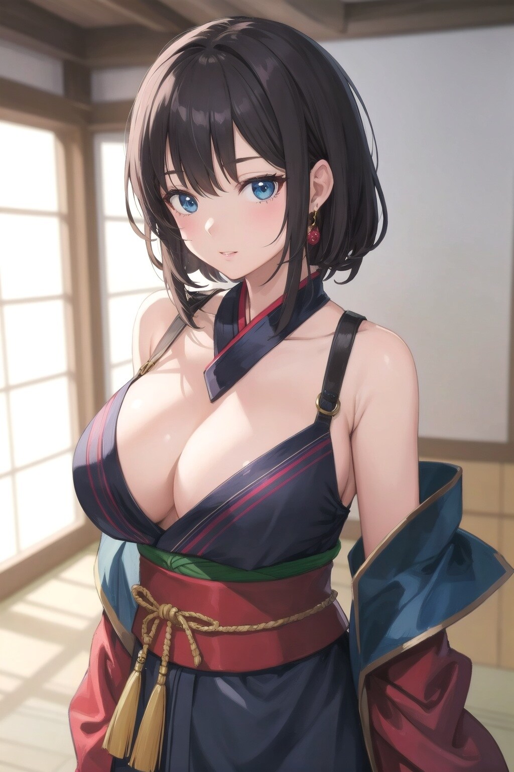美少女くノ一