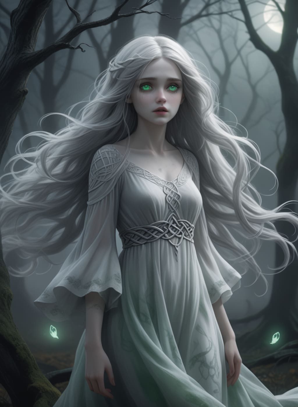 バンシー：嘆きの妖精