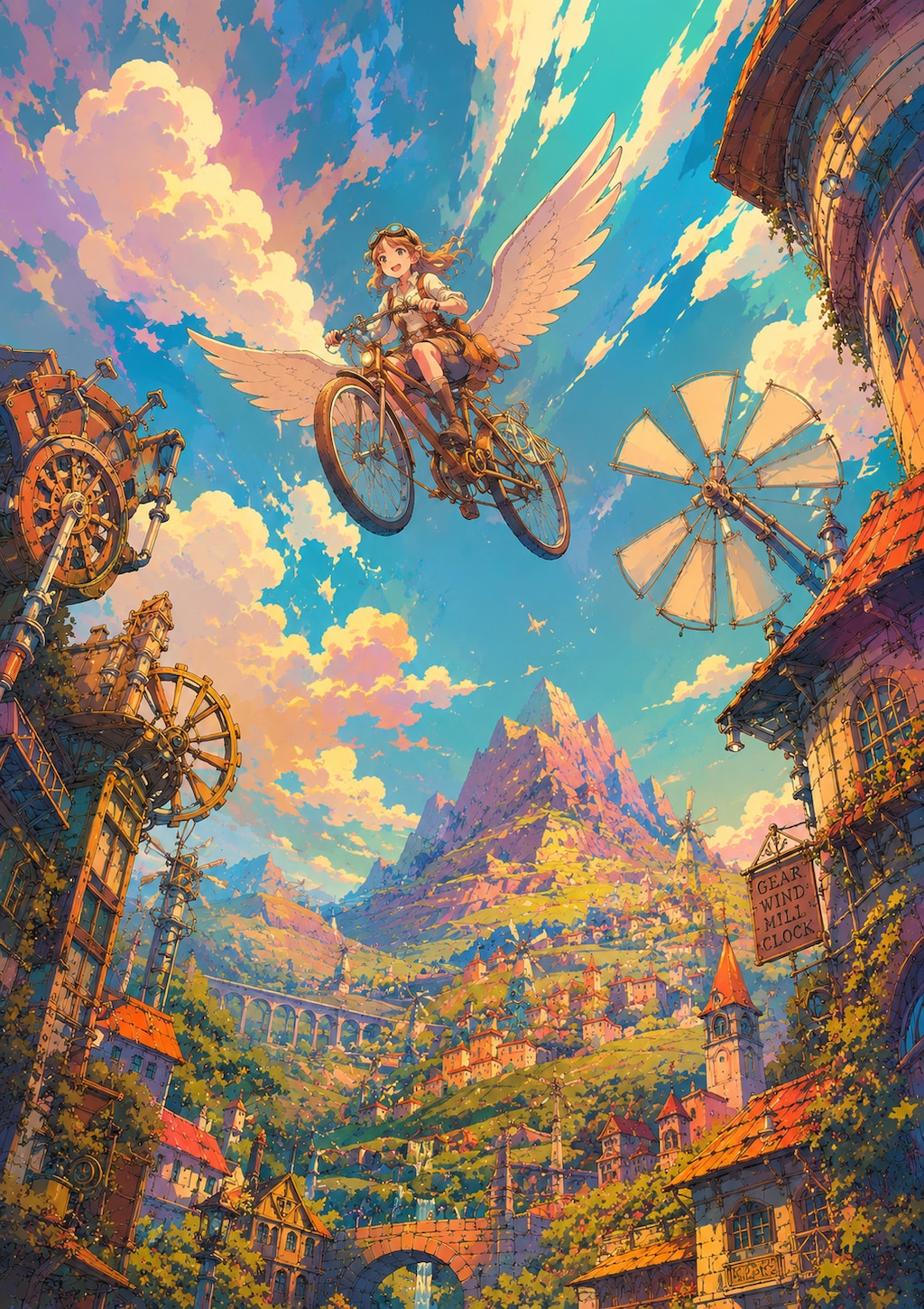 空中散歩18