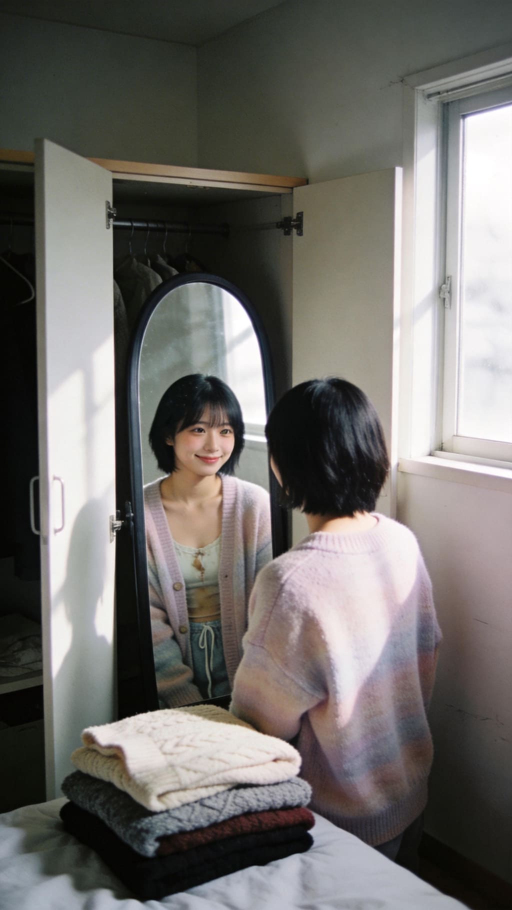 The Wardrobe's Dilemma