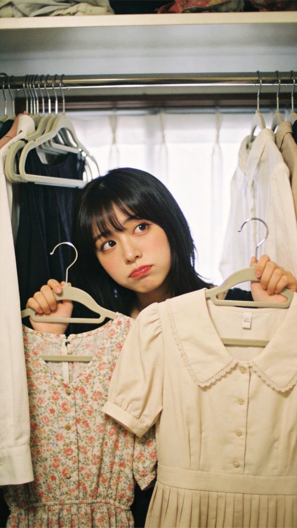 The Wardrobe's Dilemma