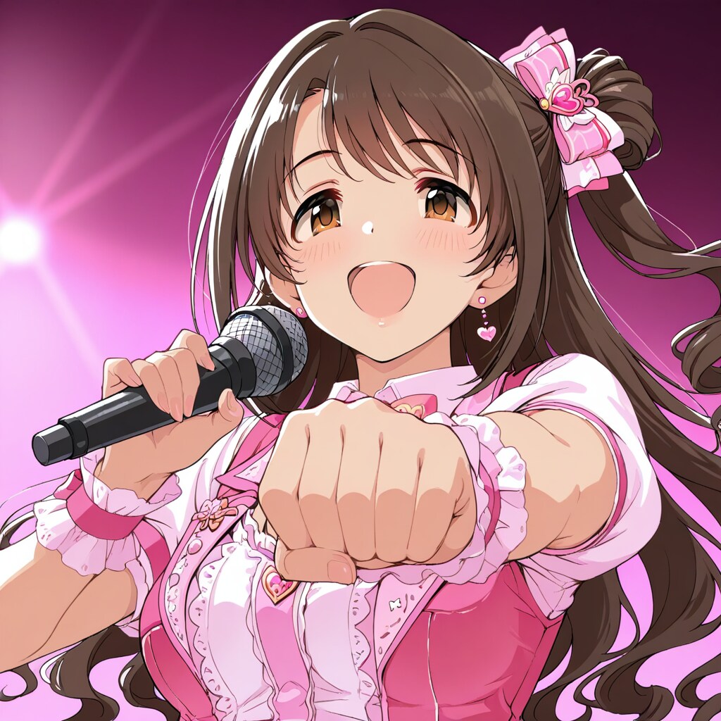 島村卯月のライブ2