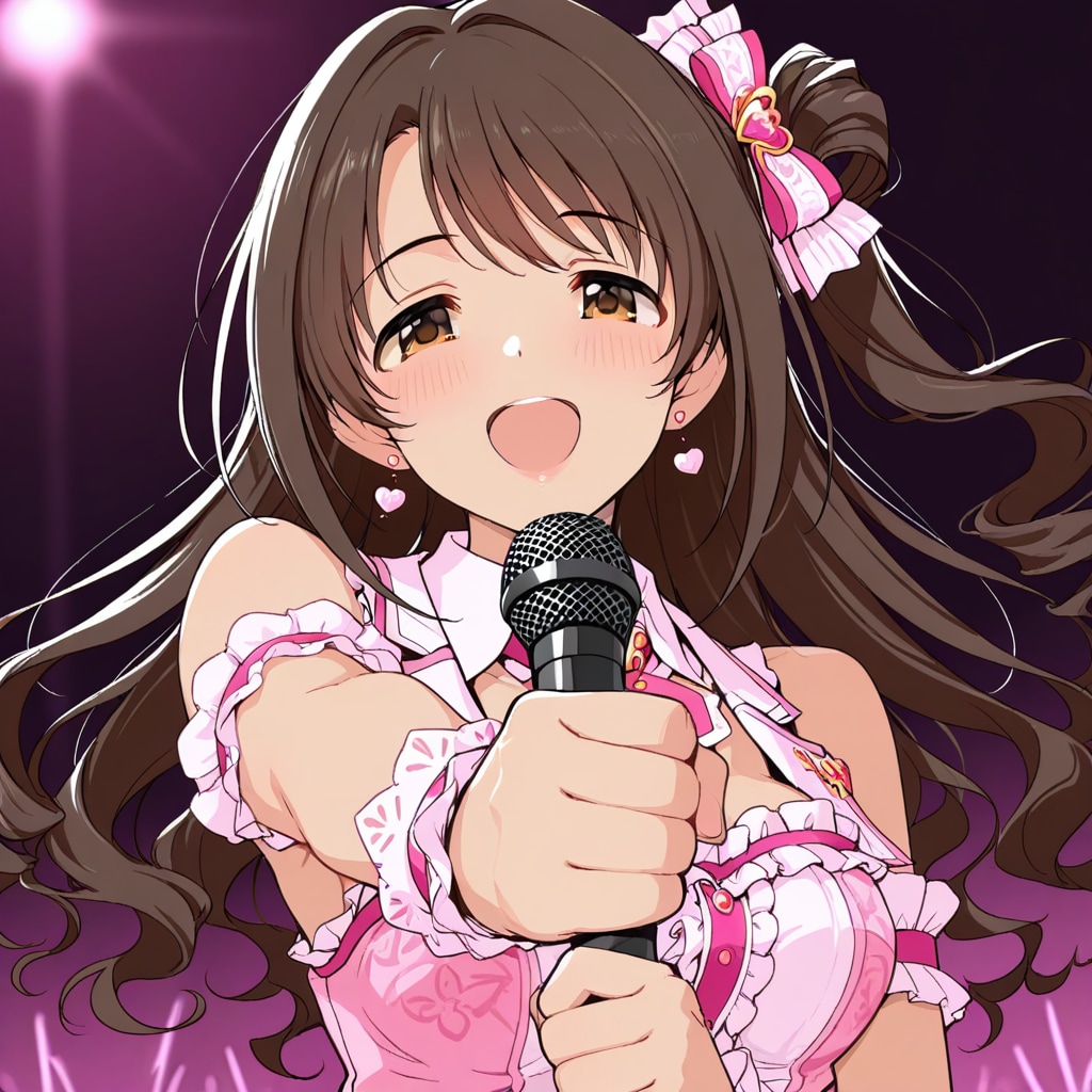 島村卯月のライブ2