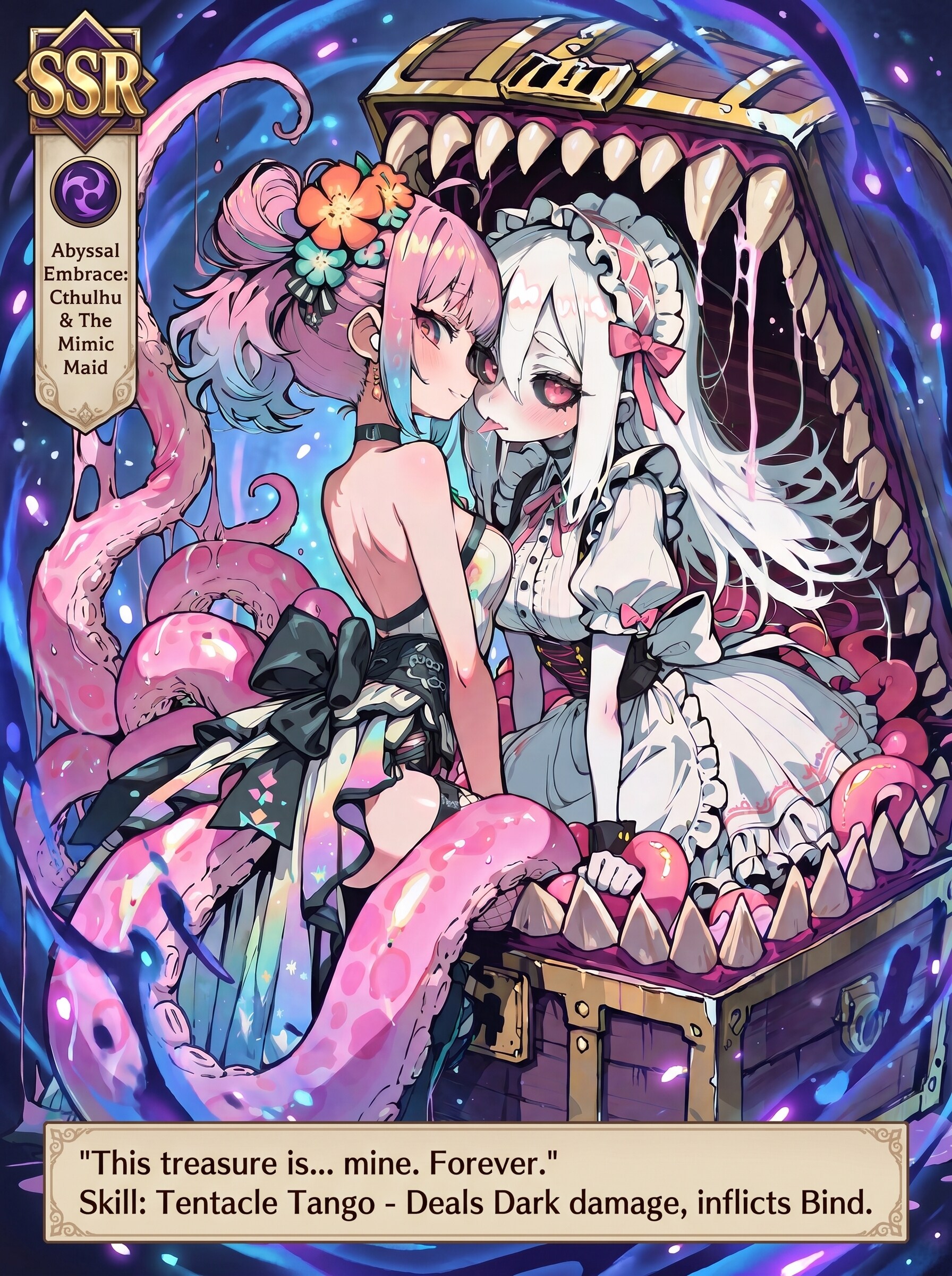 Abyssal Sweet Devour