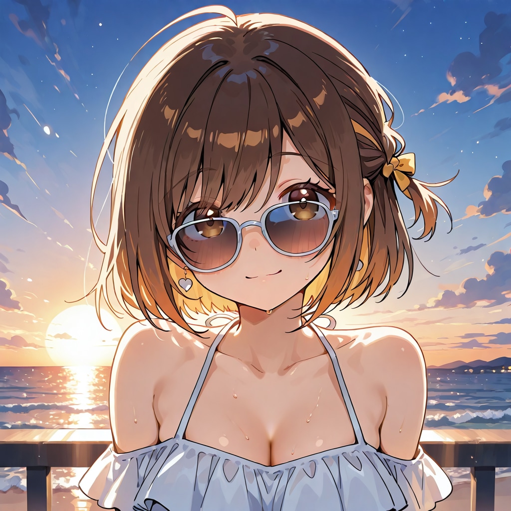 夏コーデ②